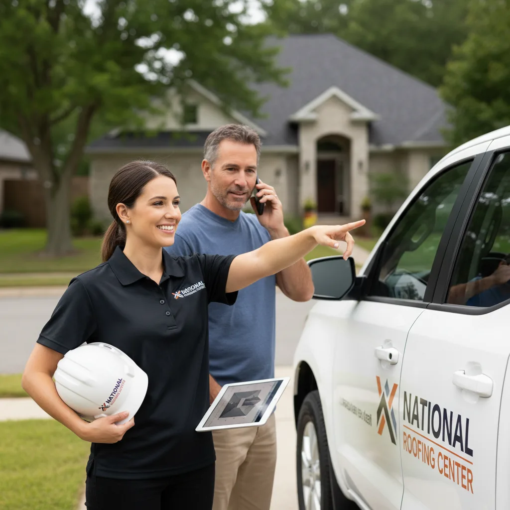 National Roofing Center customer support in Kamuela