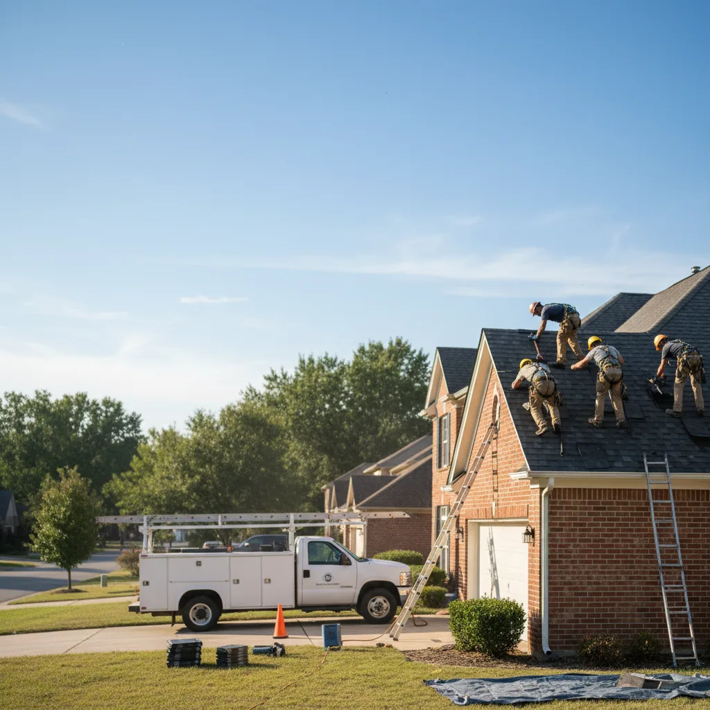 Roof Repair in Kamuela